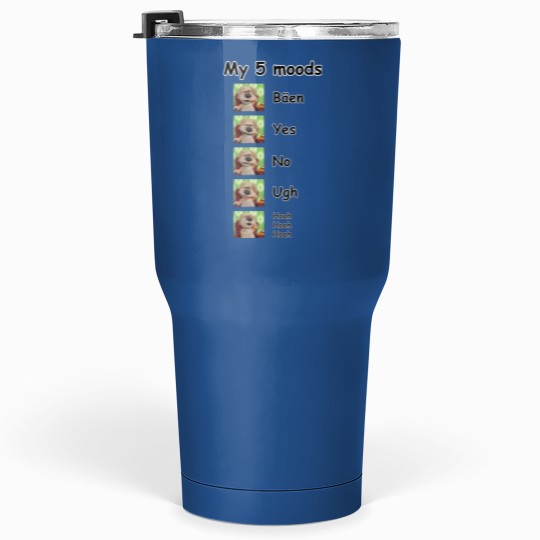 Discover Talking Ben Voice Lines Tumblers 30 Oz
