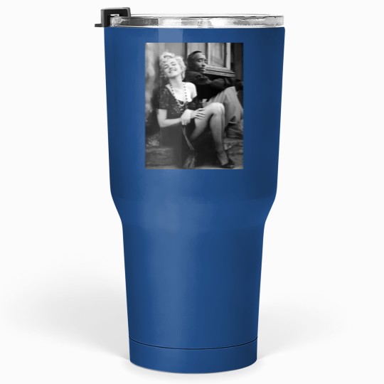 Discover Tupac Marilyn Monroe Hiphop Legend Tumblers 30 Oz