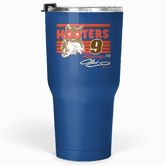 Discover Hooters Racing Tumblers 30 Oz