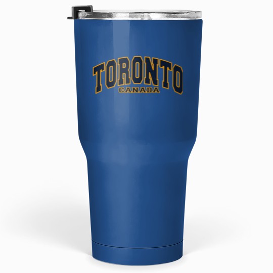 Discover Toronto Tumblers 30 Oz