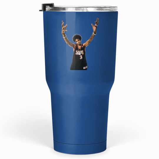 Discover Allen Iverson Tumblers 30 Oz, Vintage 90s Basketball Kobe Bryant, Allen Iverson Graphic Tumblers 30 Oz
