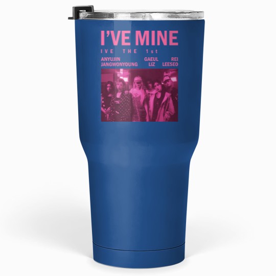 Discover Ive Mine The 1st 30 Oz Kpop Tumblers