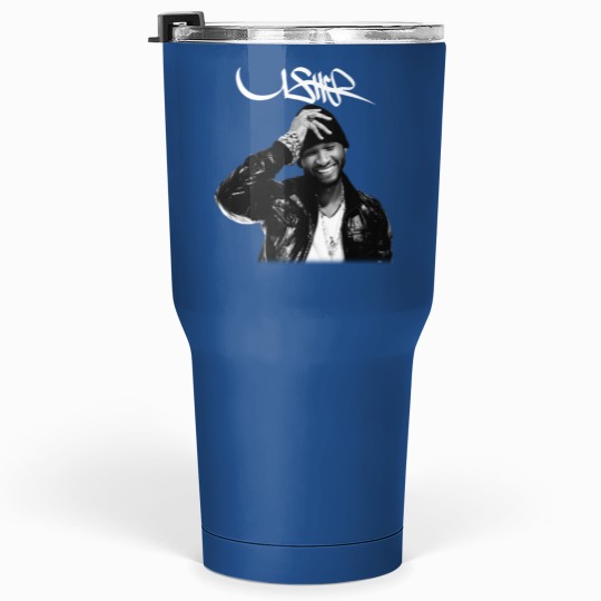 Discover Vintage Usher Unisex 30 Oz Concert Tumbler