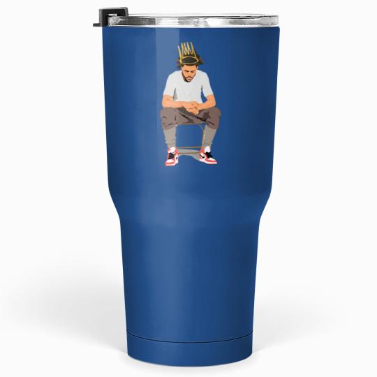 Discover Dreamville J Cole - Dreamville - Tumblers 30 Oz