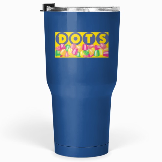 Discover Dots Candy Gumdrops Tumblers 30 Oz