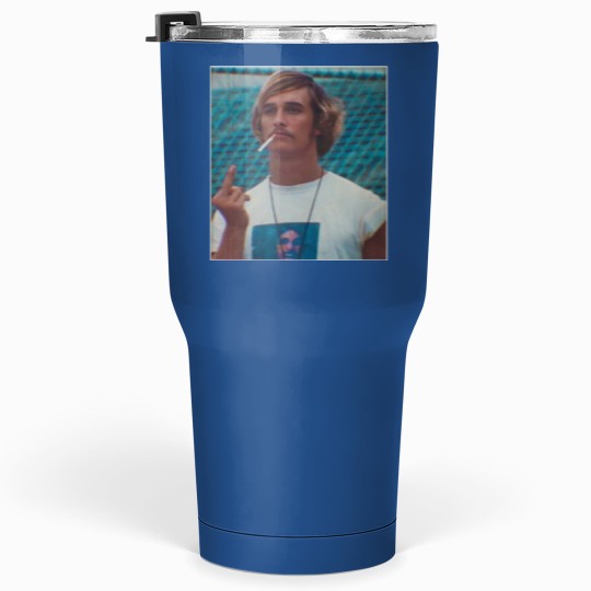 Discover Dazed and Confused  Matthew Mcconaughey  Vintage Tumblers 30 Oz