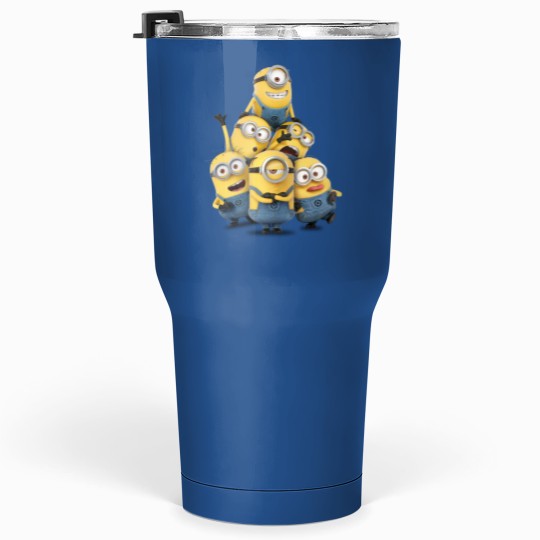 Discover Minions Despicable Me Minions Adult Tumblers 30 Oz Yellow NEW
