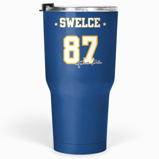 Discover Swelce Jersey, Swift Kelce Tumblers 30 Oz, Womens Chiefs Fan Tumblers 30 Oz
