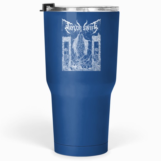 Discover Black Metal Swifts Tumblers 30 Oz