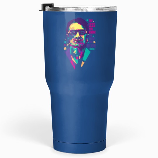 Discover BONO U2 WPAP Tumblers 30 Oz