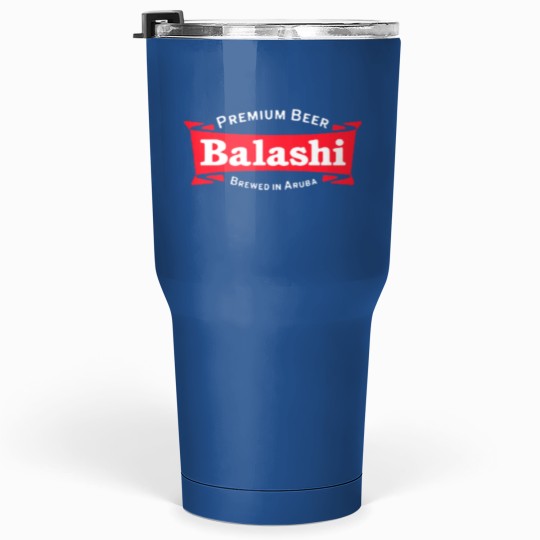 Discover Balashi  Beer Tumblers 30 Oz