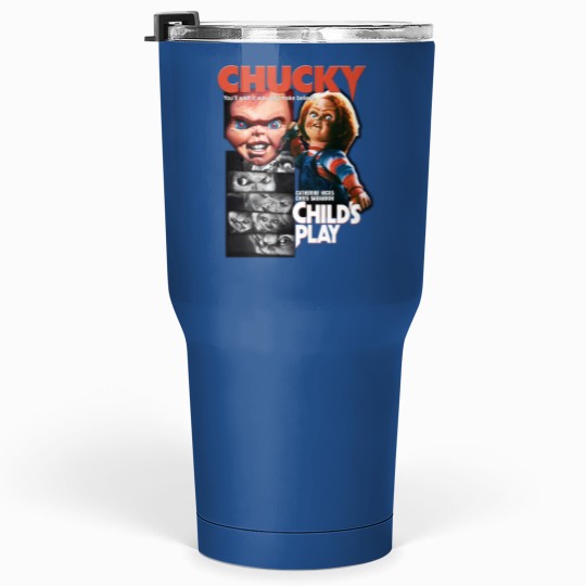 Discover Chucky 30 oz Tumblers