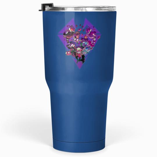 Discover INVADER ZIM Tumblers 30 Oz