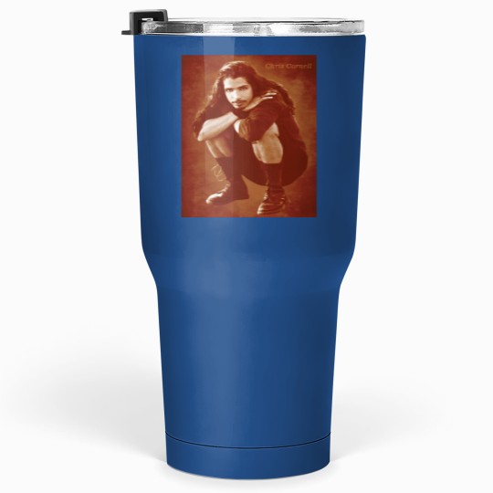 Discover Chris Cornell Tribute Chris Cornell Tumblers 30 Oz