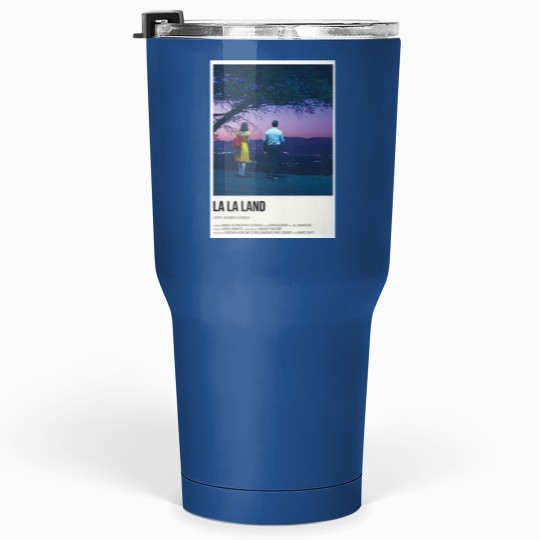 Discover See Light City La La Land Movies Tumblers 30 Oz