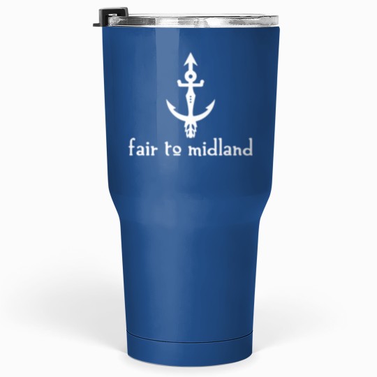 Discover Fair To Midland Anchor Tumblers 30 Oz