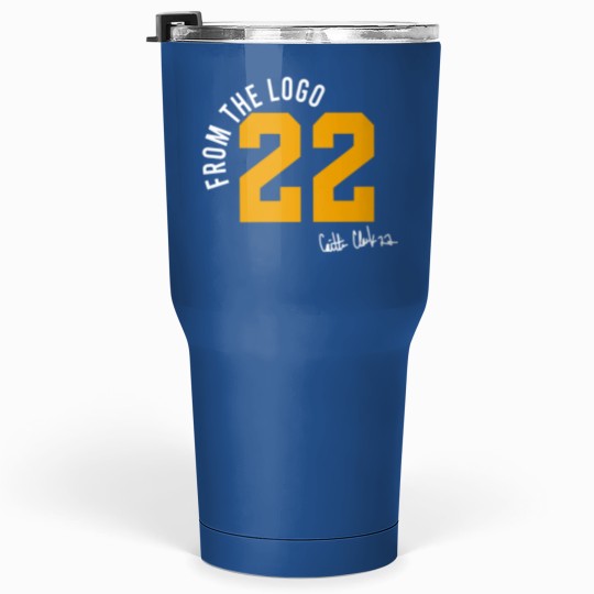 Discover Caitlin Clark Fan 30 Oz Tumbler