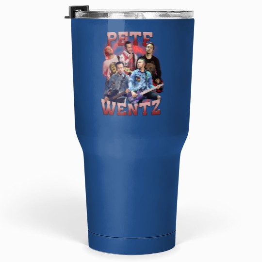 Discover Pete Wentz Tumblers 30 Oz