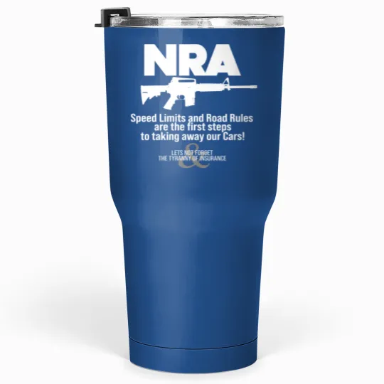 Discover NRA Tumblers 30 Oz