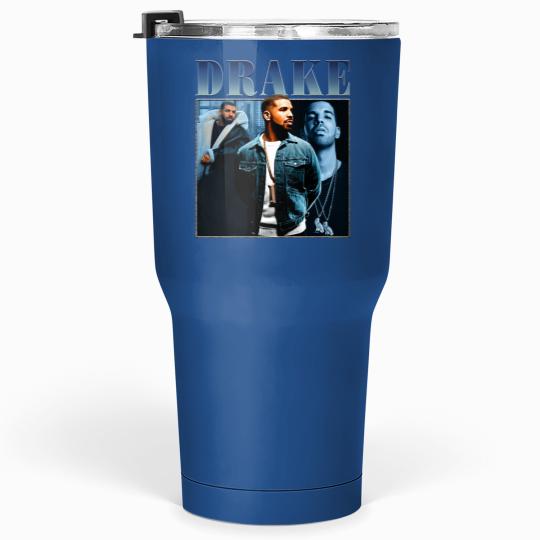 Discover Vintage Drake 30 Oz Tumblers - Drake Merchandise
