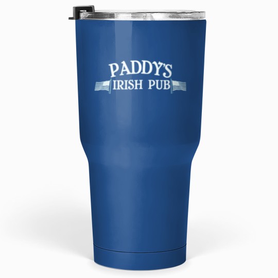 Discover Paddy's Irish Pub 30 Oz Tumbler - It's Always Sunny in Philadelphia