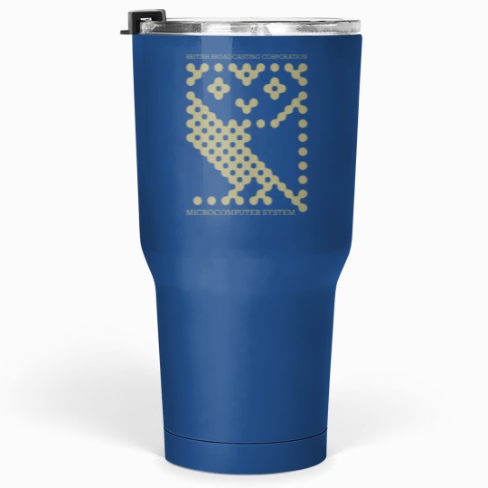 Discover BBC Micro - Computer - Tumblers 30 Oz