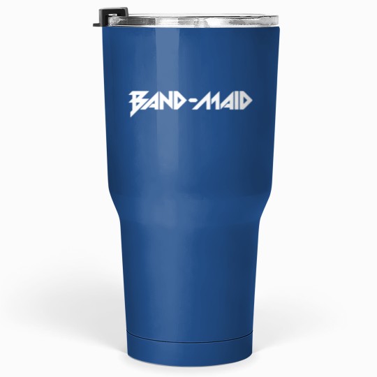 Discover Band Maid J Rock Band - Music Tumblers 30 Oz