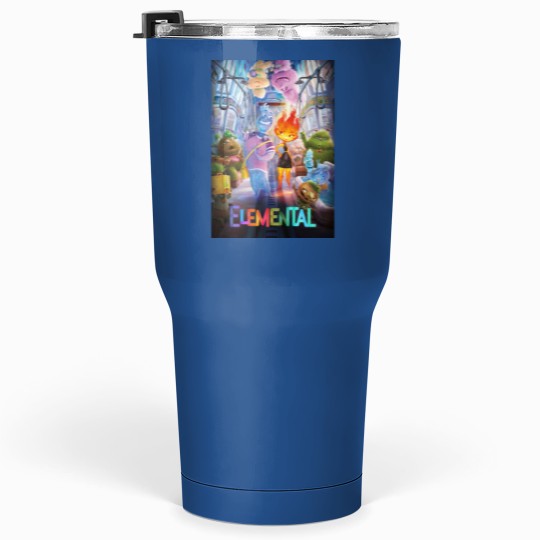 Discover Elemental Essential Tumblers 30 Oz Elemental MOVIE lover