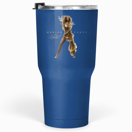 Discover LIMITED EDITION Vintage Mariah Carey Emancipation of Mimi Tour Tumblers 30 Oz