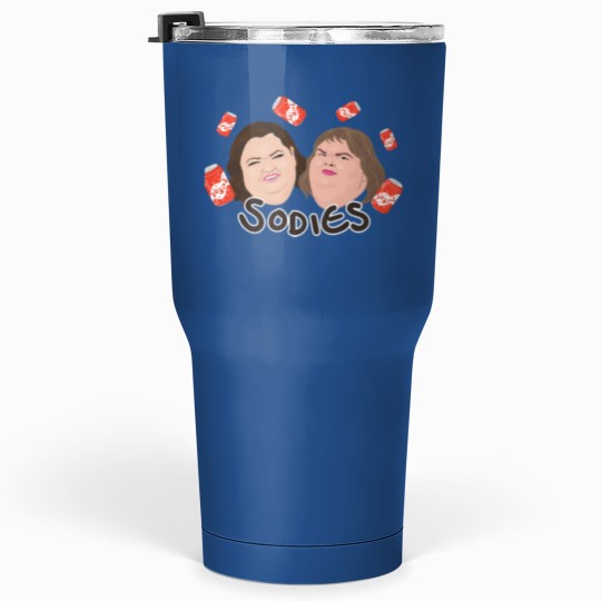 Discover 1000lb sisters - Sodies - Amy _amp_ Tammy Slaton Tumblers 30 Oz