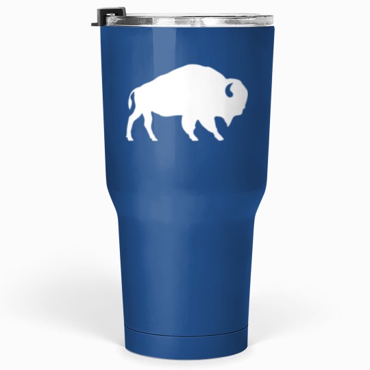 Discover Buffalo Tumbler 30 Oz