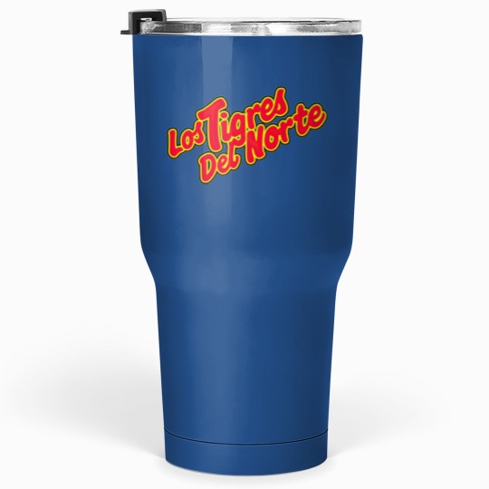 Discover Los Tigres del Norte Mexican Band | Active Tumblers 30 Oz
