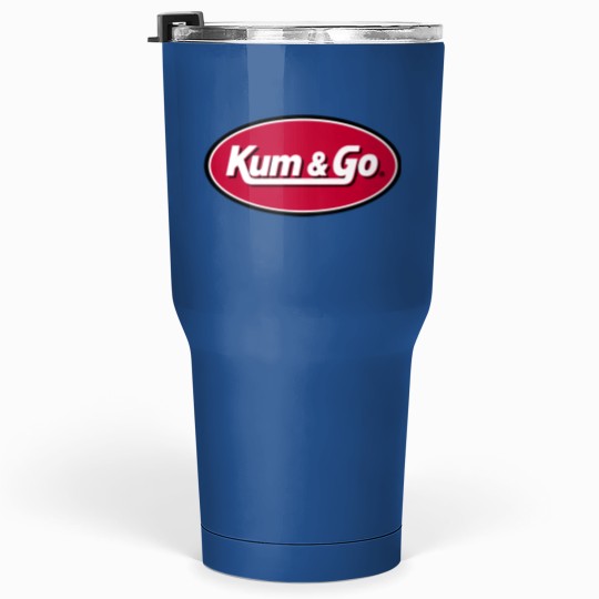 Discover Kum & Go Tumblers 30 Oz