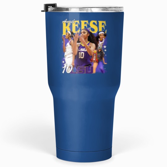 Discover Angel Reese Vintage Tumblers 30 Oz