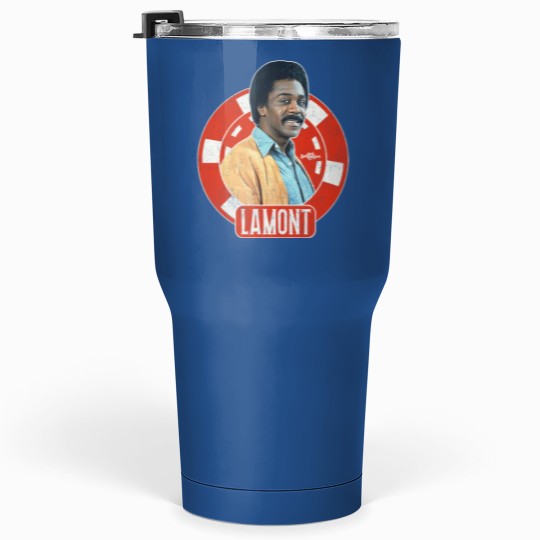 Discover Lamont  6 Tumblers 30 Oz