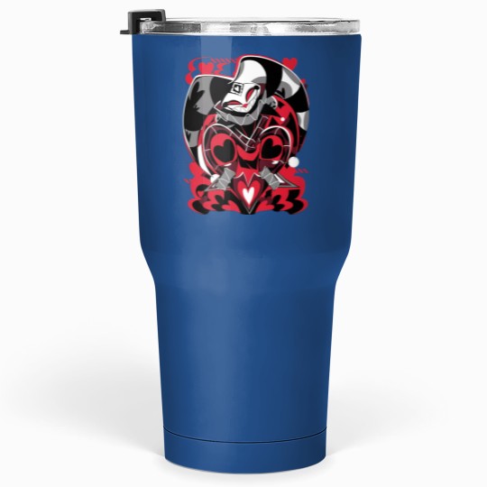 Discover Helluva Boss Robo Fizz - Helluva Boss Robo Fizz - Tumblers 30 Oz