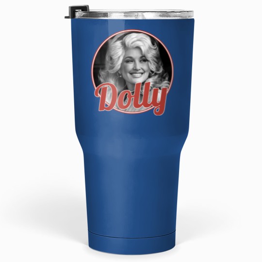 Discover Classic dolly parton - Dolly Parton - Tumblers 30 Oz