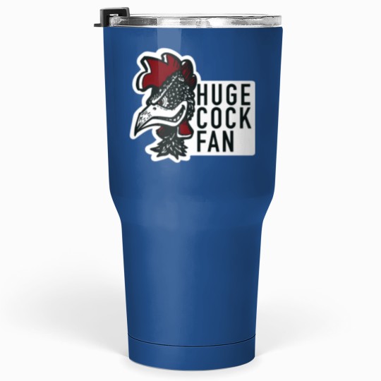 Discover Huge gamecock fan Tumblers 30 Oz