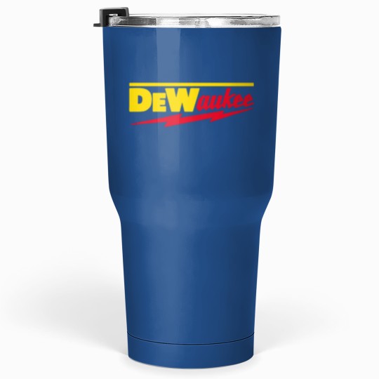 Discover DeWaukee Tumblers 30 Oz