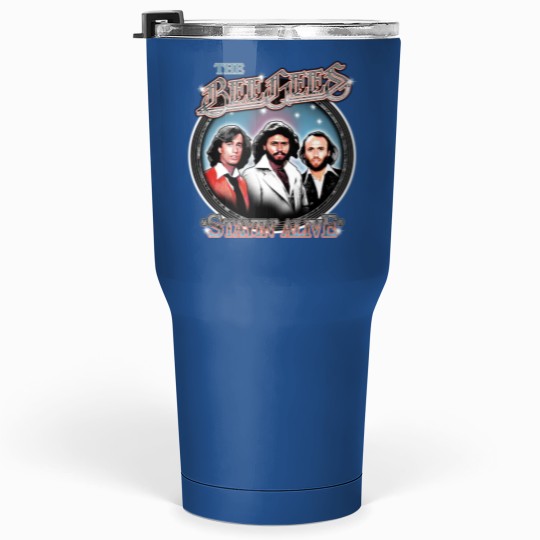 Discover Vintage 1979 The BEE GEES North American Tumblers 30 Oz