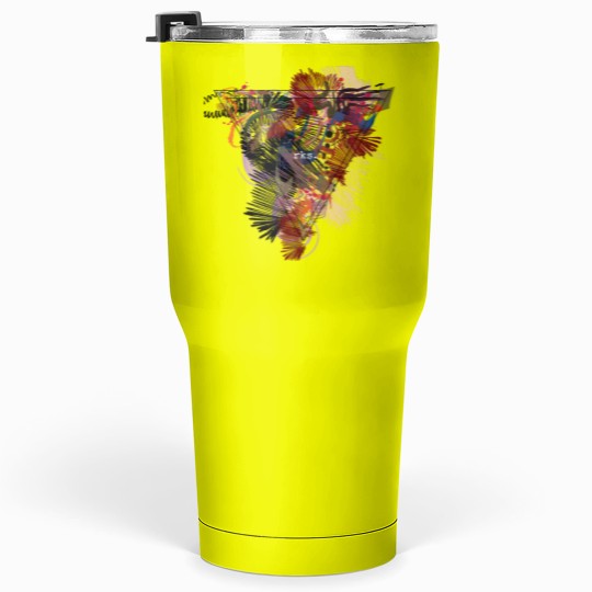 Discover Rainbow Kitten Surprise RKS Trianglefunny Tumblers 30 Oz