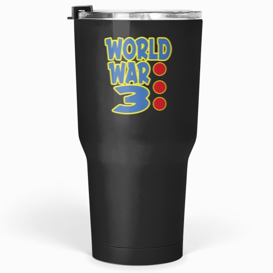 Discover World Lean (5) Tumblers 30 oz
