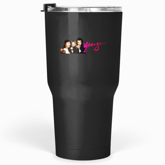 Discover Younger White Coffee Mug Tumblers 30 oz