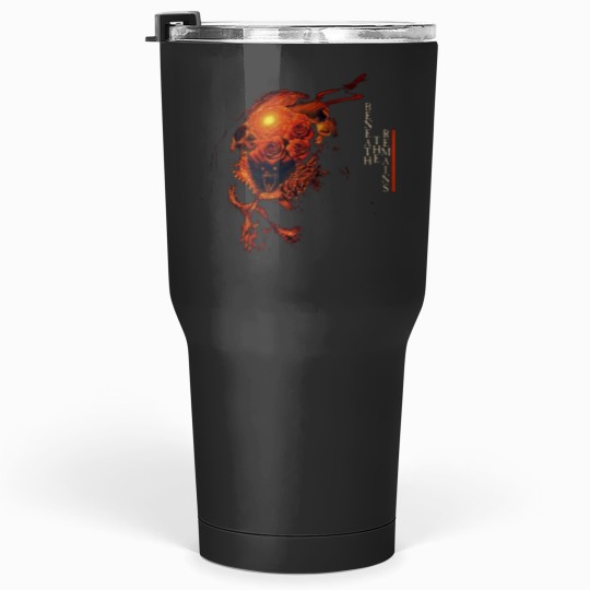Discover Beneath the remains Tumblers 30 oz