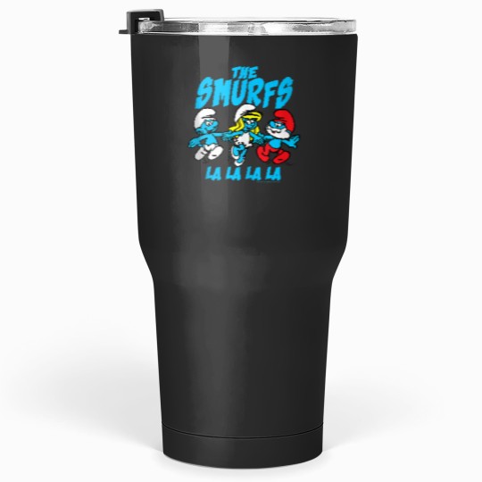 Discover The Smuurfs Pixelated Smuurfs Tumblers 30 oz