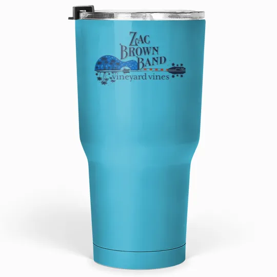 Discover ZAC VINES BROWN Tumblers 30 oz