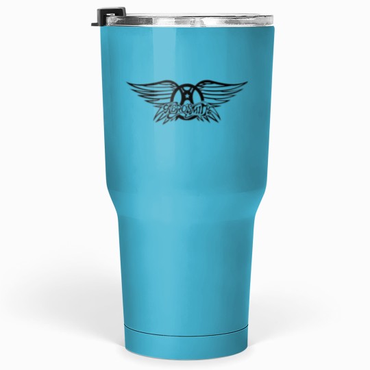 Discover Aeros Logo Musical Tumblers 30 oz