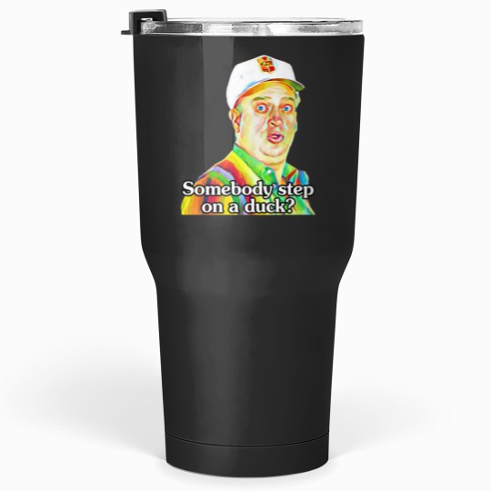 Discover Al Czervik- Caddyshack Tumblers 30 oz