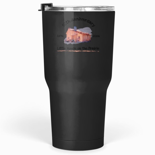 Discover Little House on the Prairie 50th Anniversary 1 Tumblers 30 oz