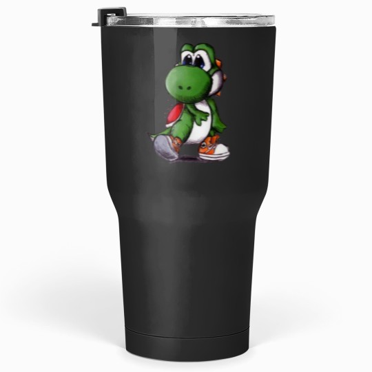 Discover Cute Yoshi Tumblers 30 oz
